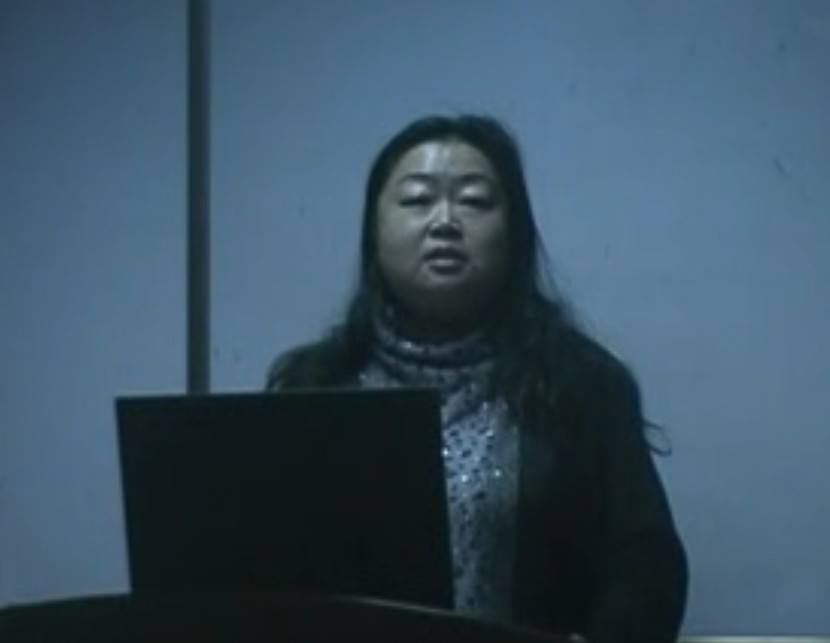 感悟宪法精神（李雪娜）